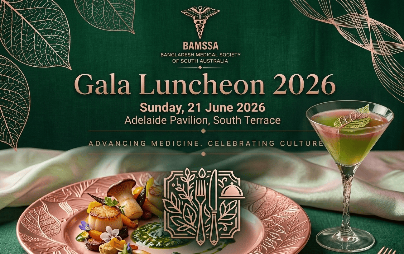BAMSSA Gala Luncheon 2026