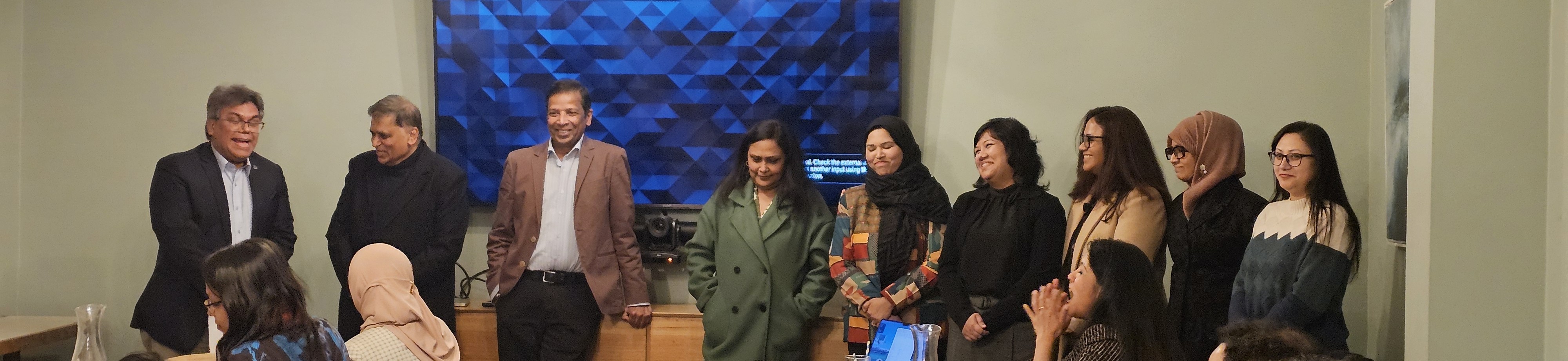 Executive Committee 2026–2027