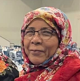 Fatima Ashrafi