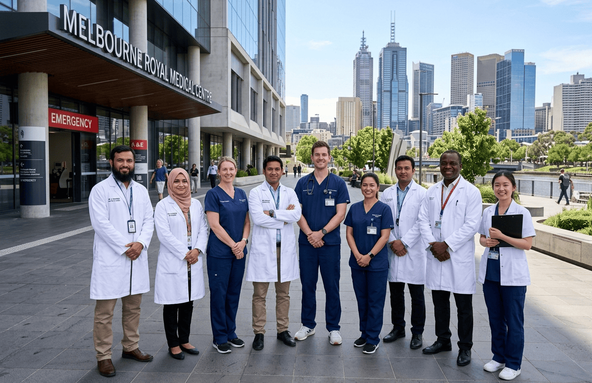 The Growing Impact of Bangladeshi Doctors in Australia's Healthcare System