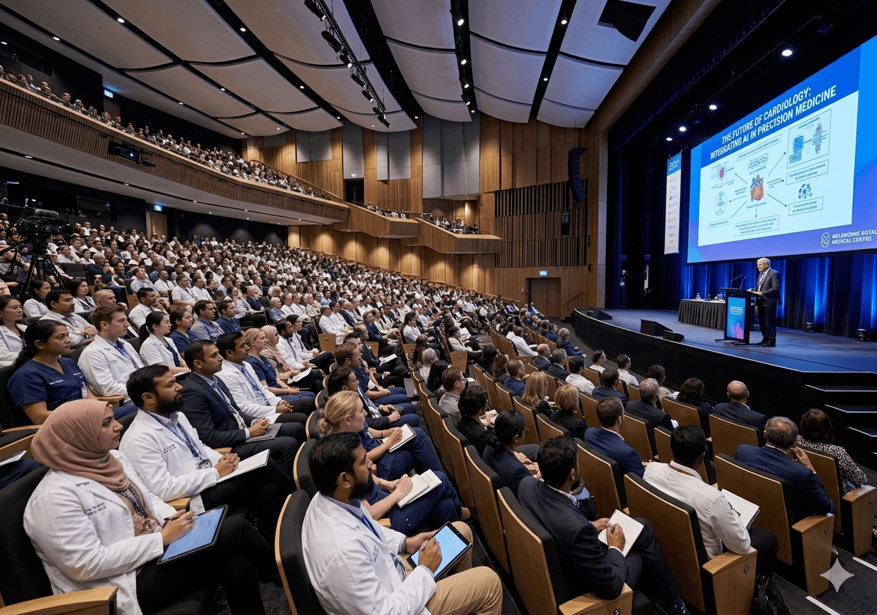 Why BAMSSA Academic and Scientific Events Matter for Healthcare Professionals