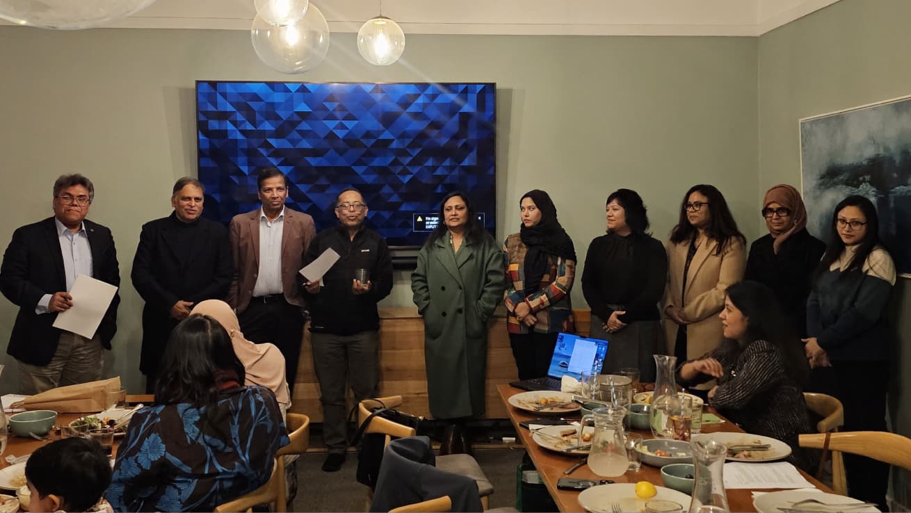 BAMSSA Annual General Meeting 2026 Held. New EC Installed