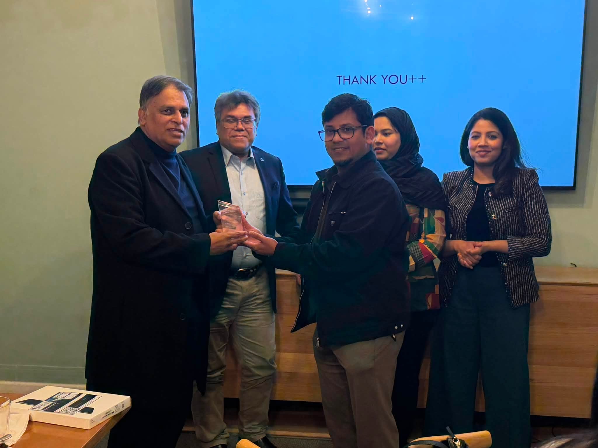Official Launch & Handover of the BAMSSA Integrated Digital Platform