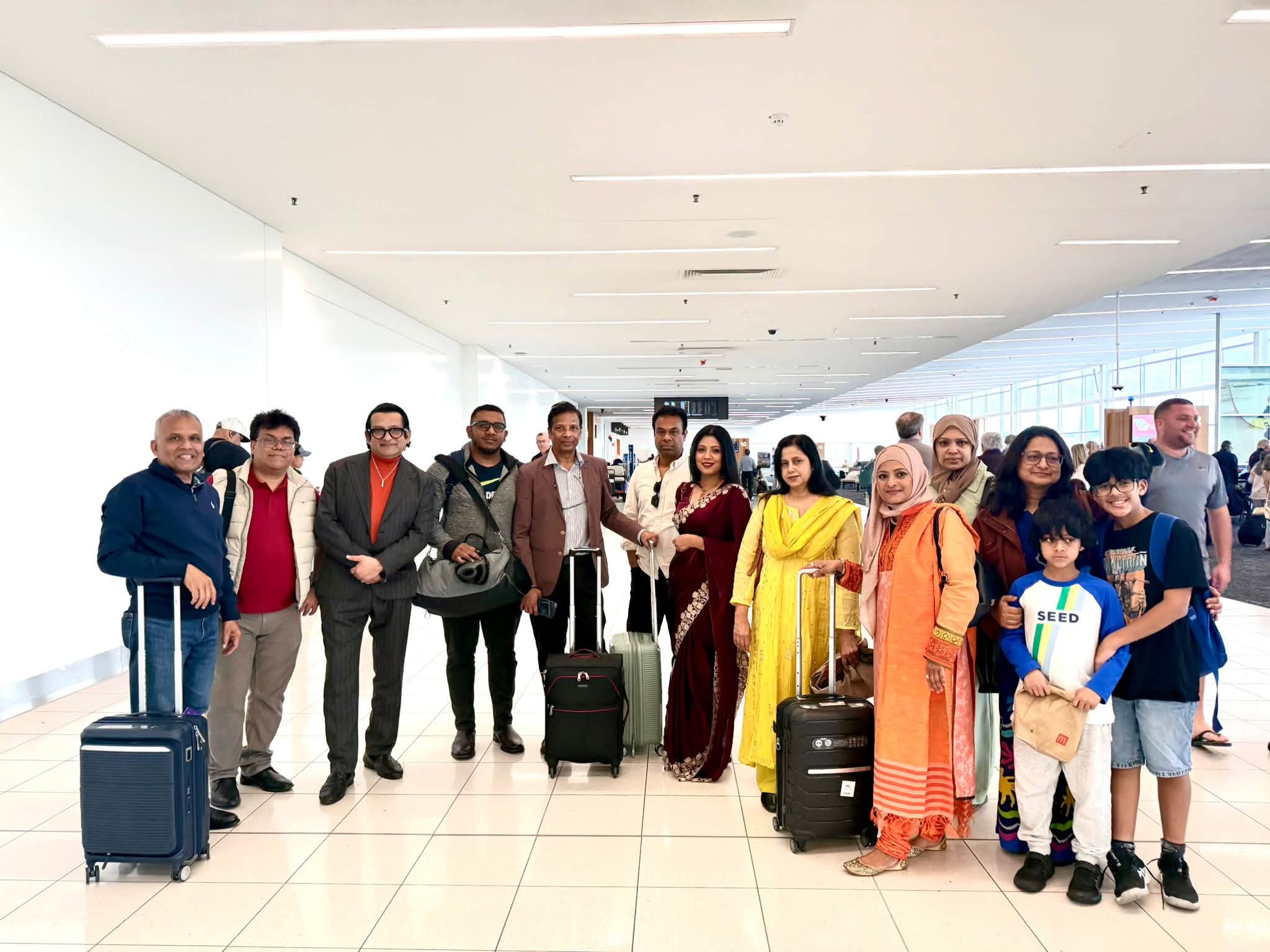 Strong BAMSSA Representation at FBMSA Annual Convention & Scientific Symposium 2026